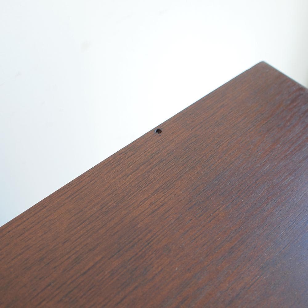 英国アンティーク ガラス扉のキャビネット オーク材 収納 本棚 飾り棚