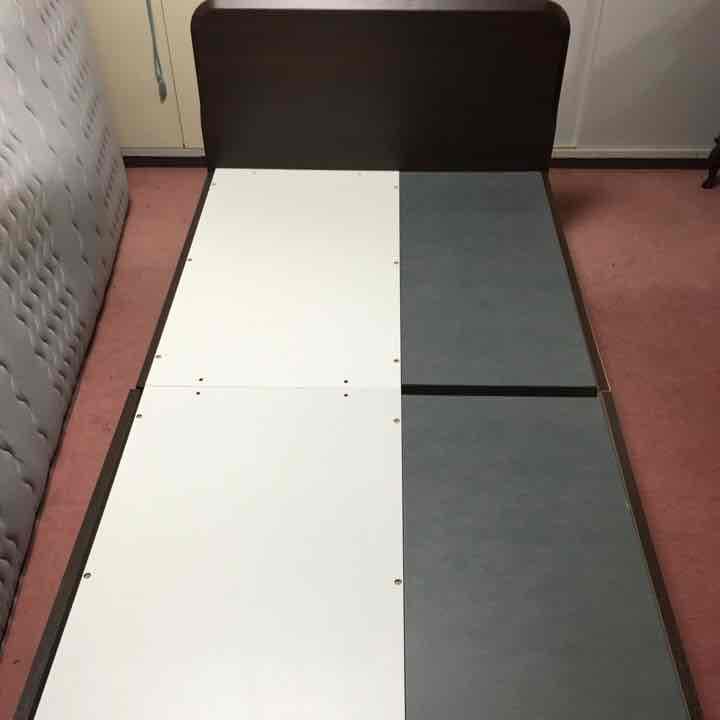 シングルサイズ ベッド