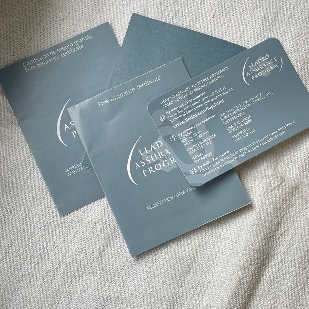 LIADRO リアドロ 犬と紙飛行機 可愛いパイロット Lladró 犬の置物