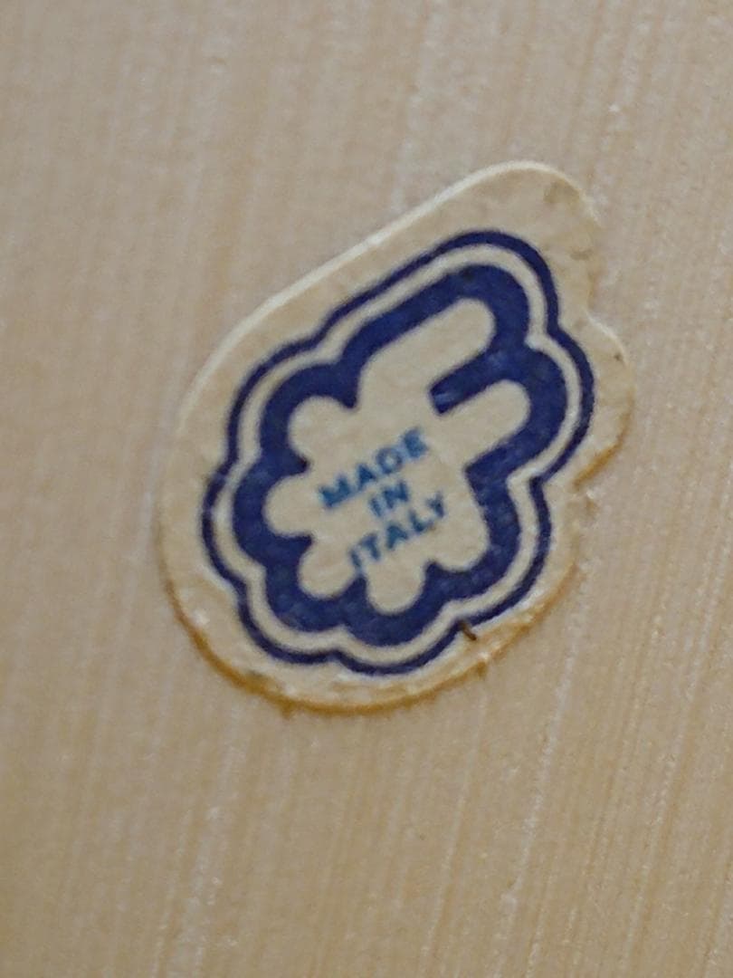 【美品】人形　彫像　イタリア　置物　インテリア　工芸品　美術品　A2959