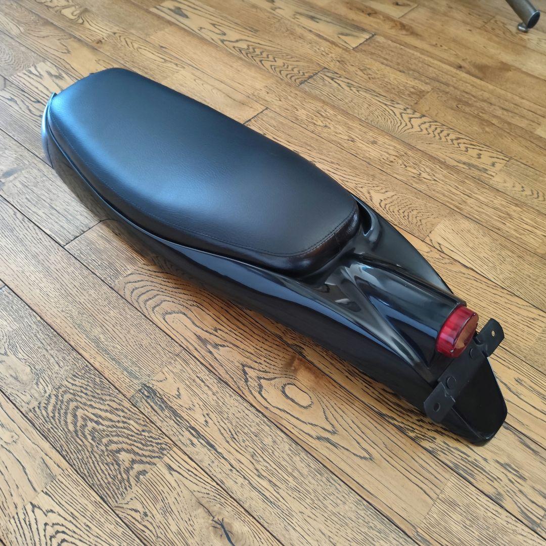 FTR223 キジマ製 バイクシート FRP 社外シート