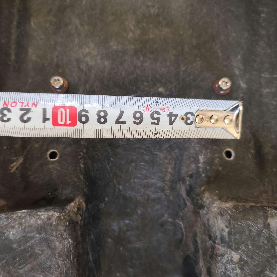 FTR223 キジマ製 バイクシート FRP 社外シート