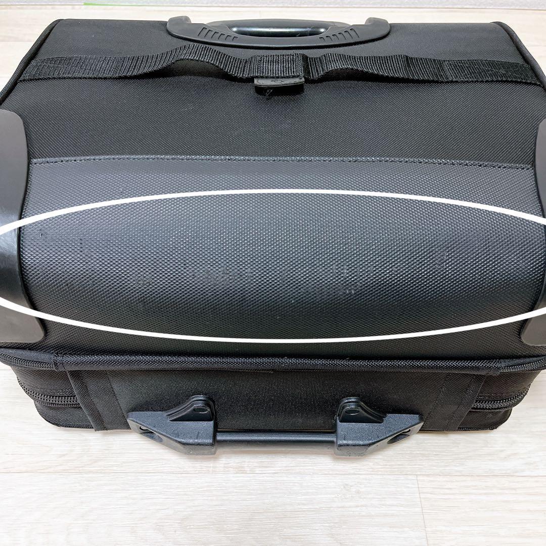 【美品】Somsonite サムソナイト　ビジネス　二輪　キャリーケース