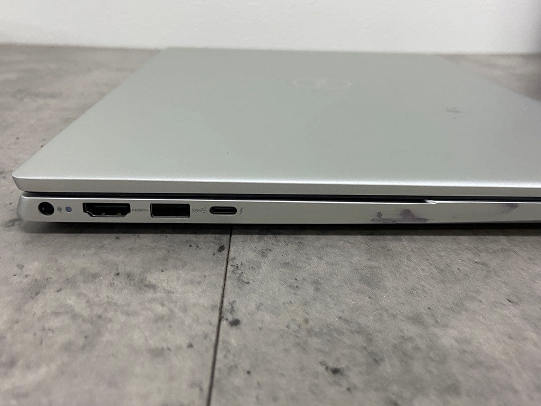 ＊ DELL Core i5 5430 ノートPC シルバー