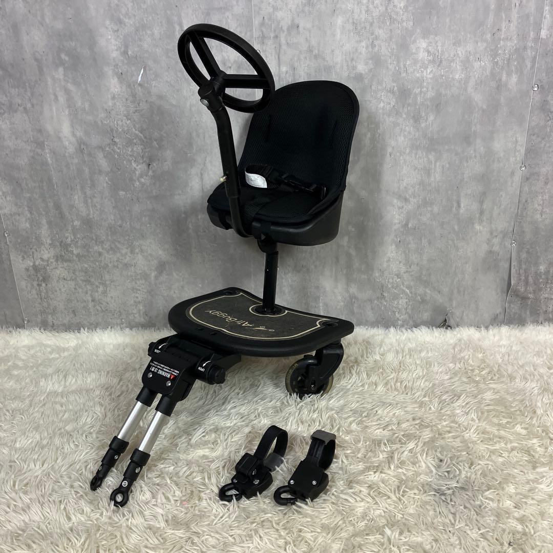 美品 エアバギー 2wayボード 2人乗り ステップボード Air Buggy