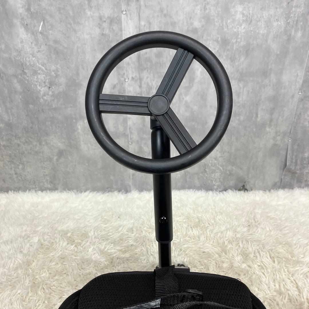 美品 エアバギー 2wayボード 2人乗り ステップボード Air Buggy