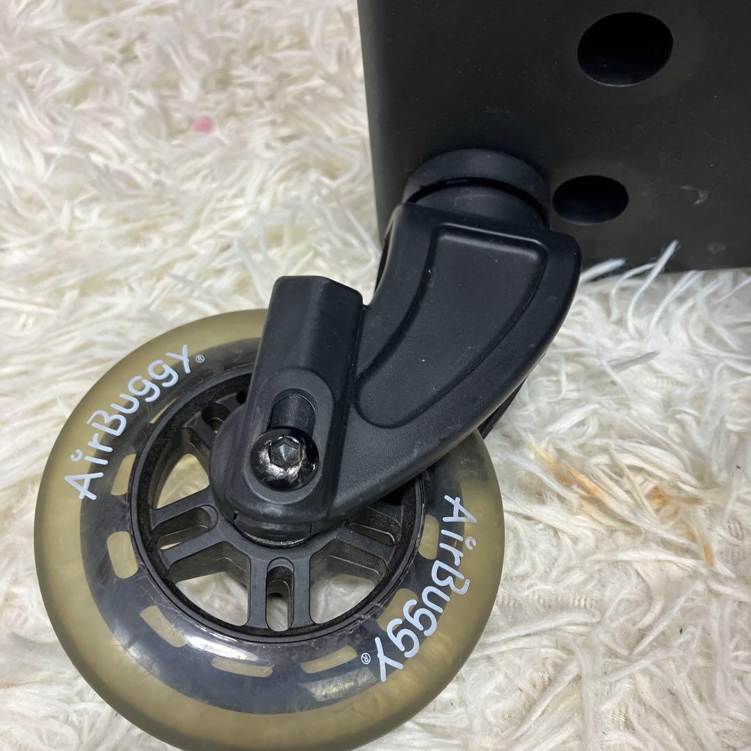美品 エアバギー 2wayボード 2人乗り ステップボード Air Buggy
