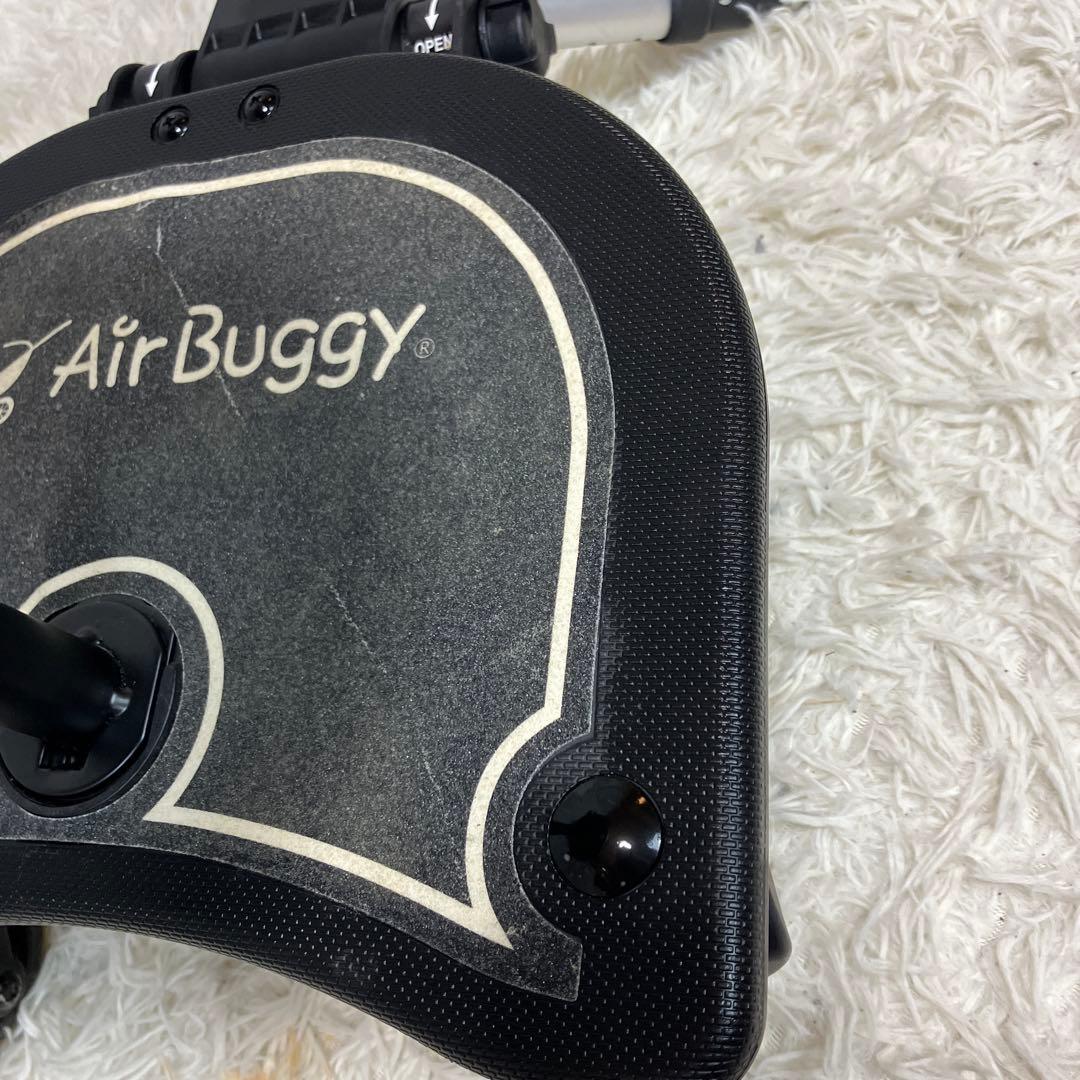 美品 エアバギー 2wayボード 2人乗り ステップボード Air Buggy