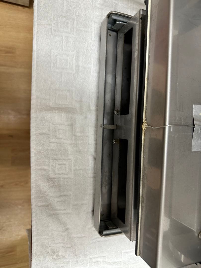 Next E-Press 圧延式　ピザ生地成形機