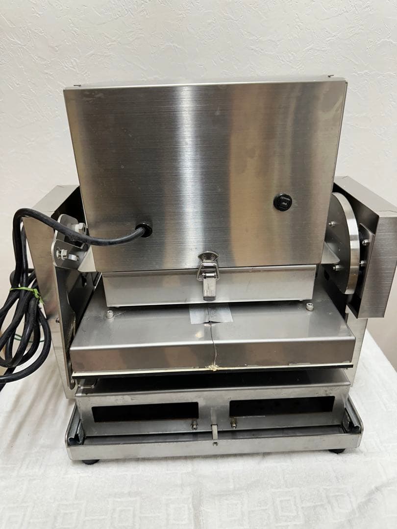 Next E-Press 圧延式　ピザ生地成形機