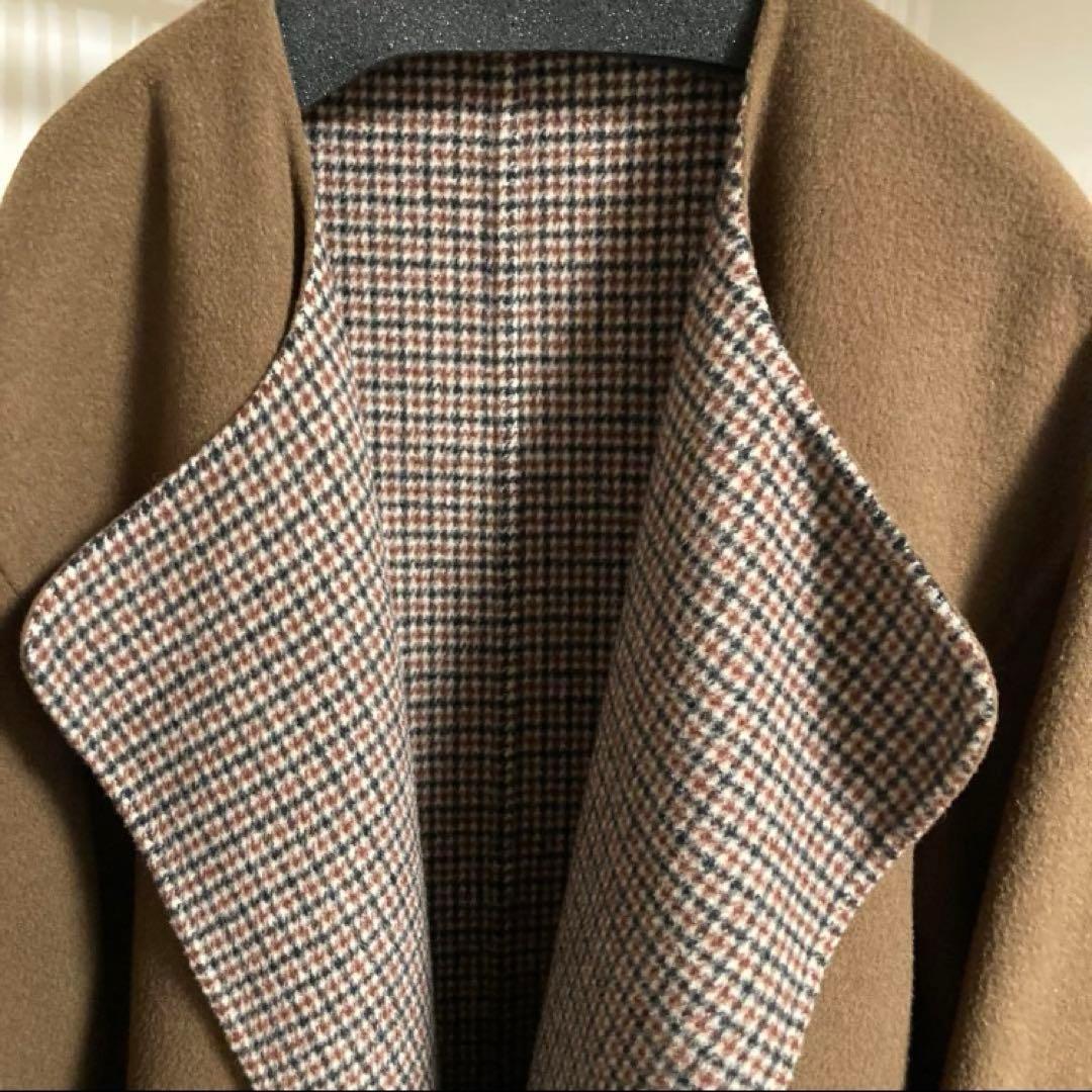 roku 6 リバーコート　38サイズ