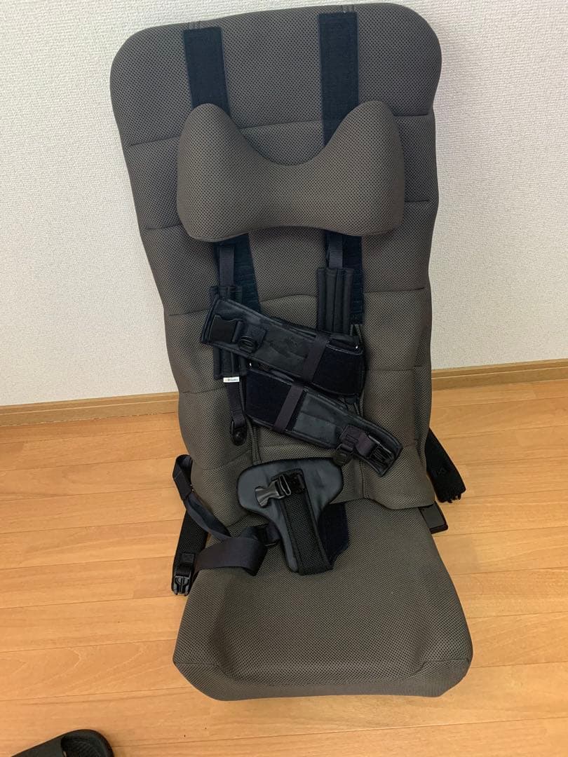 障害児用カーシート