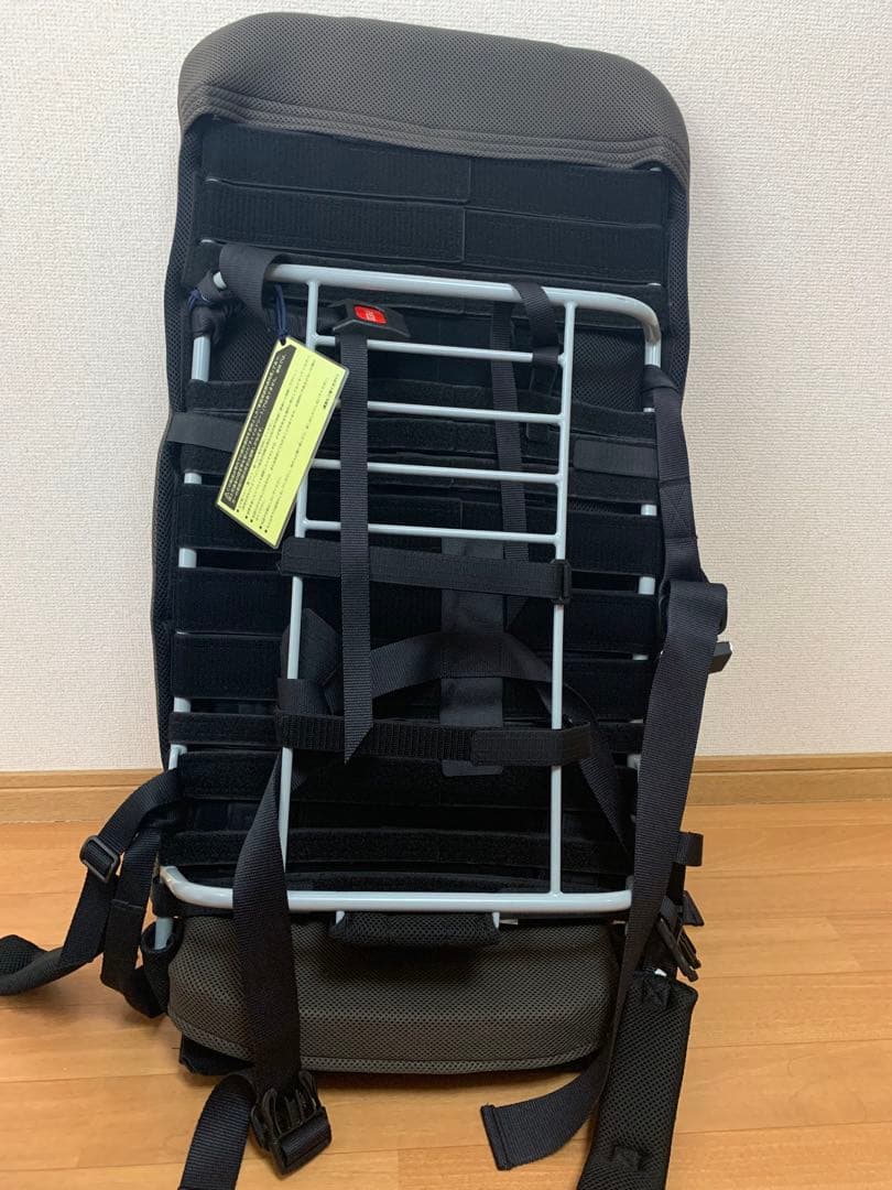 障害児用カーシート