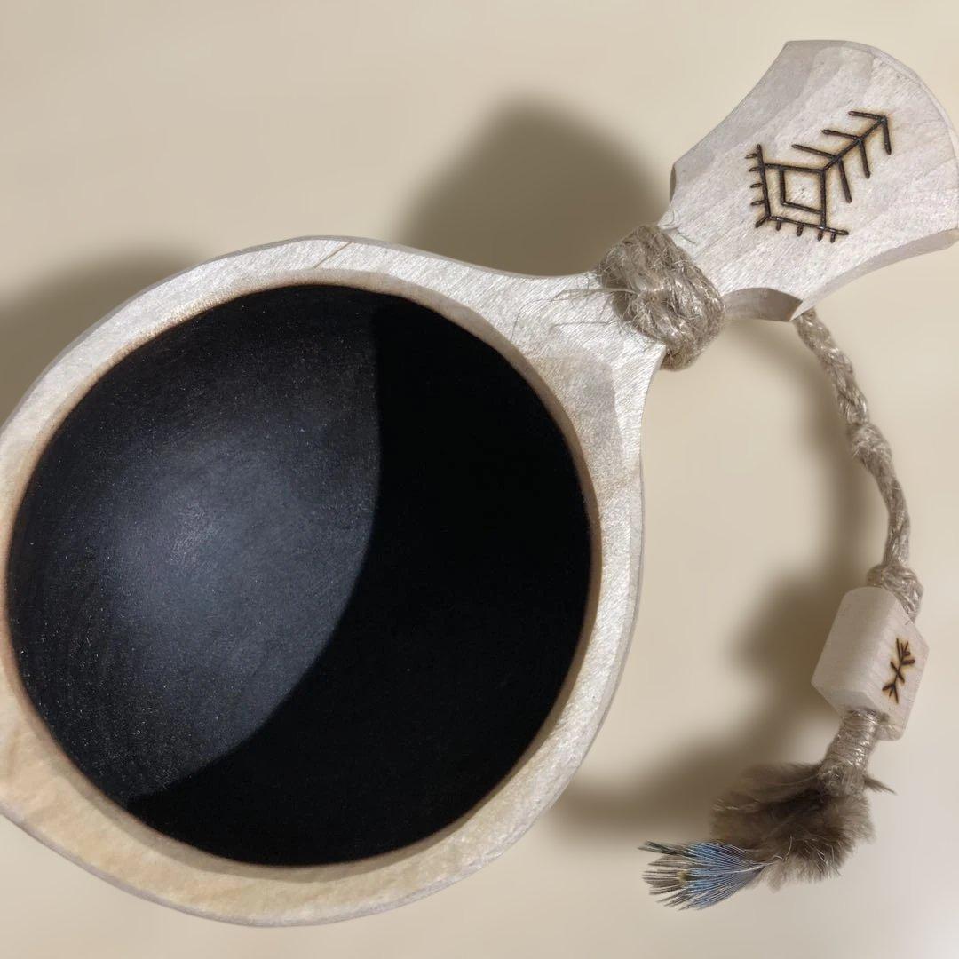 【新品】ソウルオブシベリア　 Blizzard No.3306 ククサ