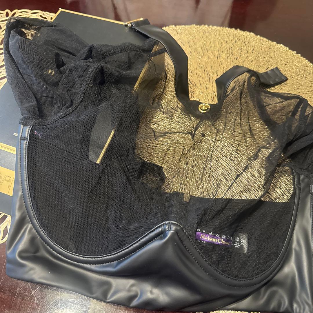 maison close メゾンクローズ　ランジェリー　トップス