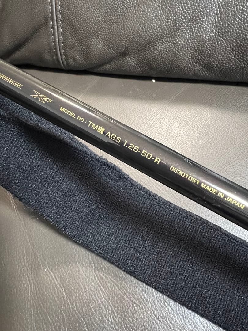 20トーナメントiso ags 1.25-50