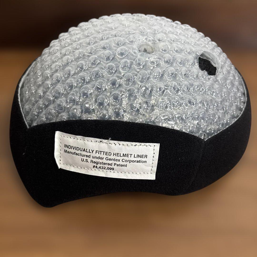 米軍　実物 HGU-84P フライトヘルメット　送料無料