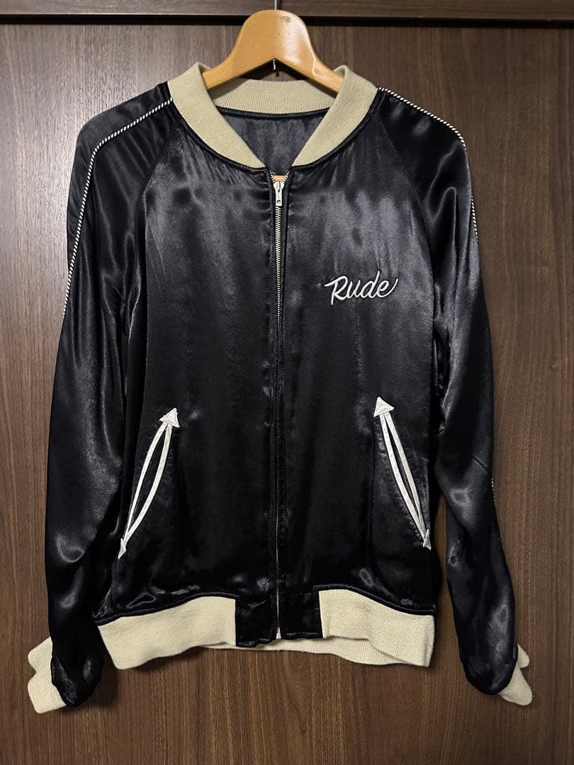 RUDE GALLERY meets RAMONES スーベニアジャケット