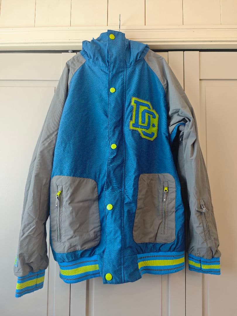 DC スノーボードウェアセット