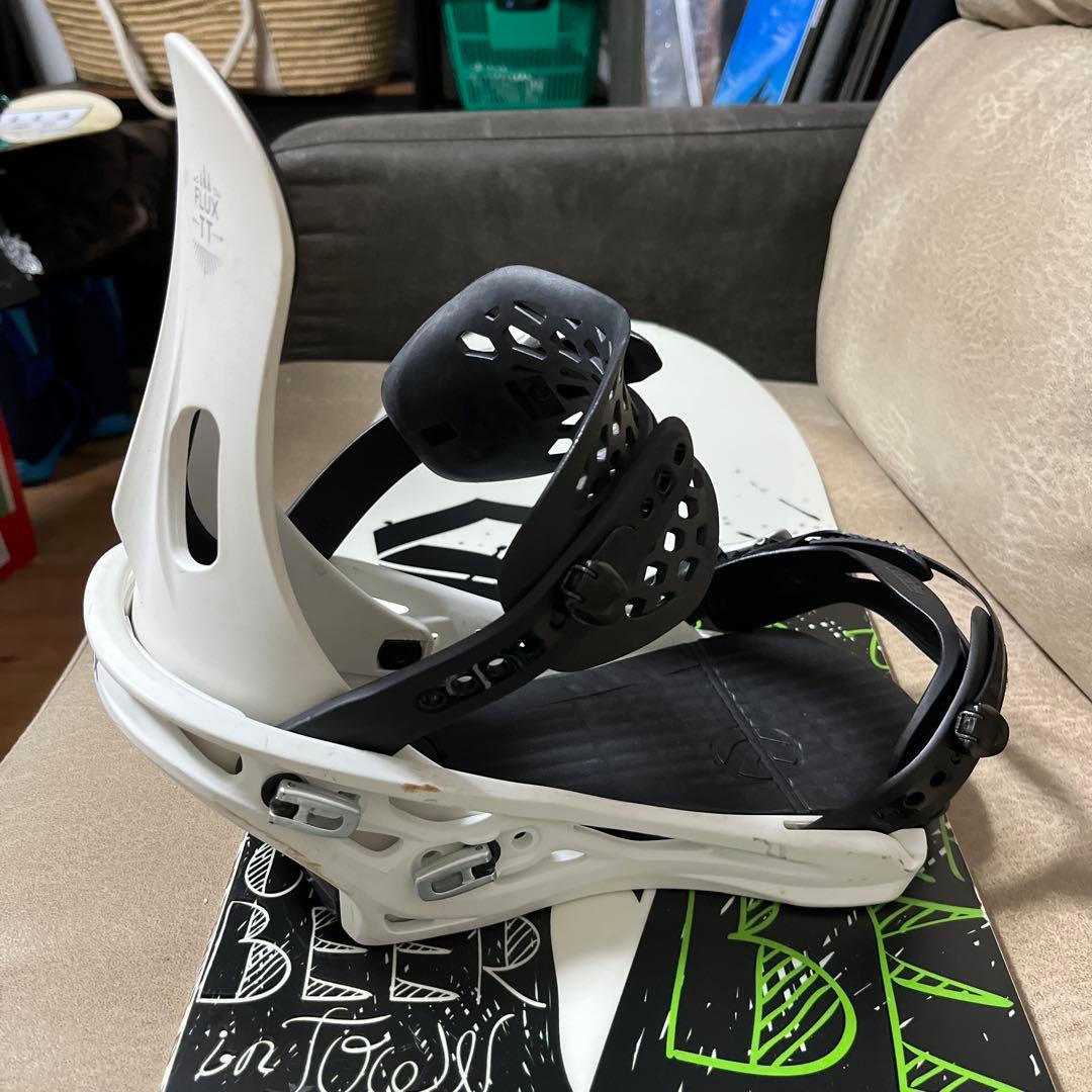 グラトリ専用機 FNTC TNT 151 × FLUX TT M