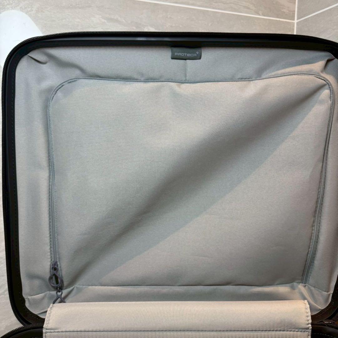 プロテカ ProtecAステップウォーカー スーツケース 機内持ち込み