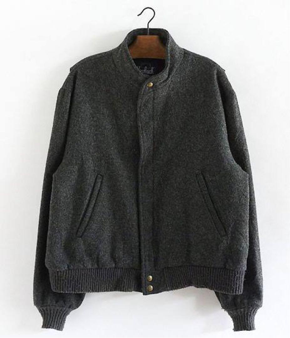 ウールリッチ　woolrich 80's