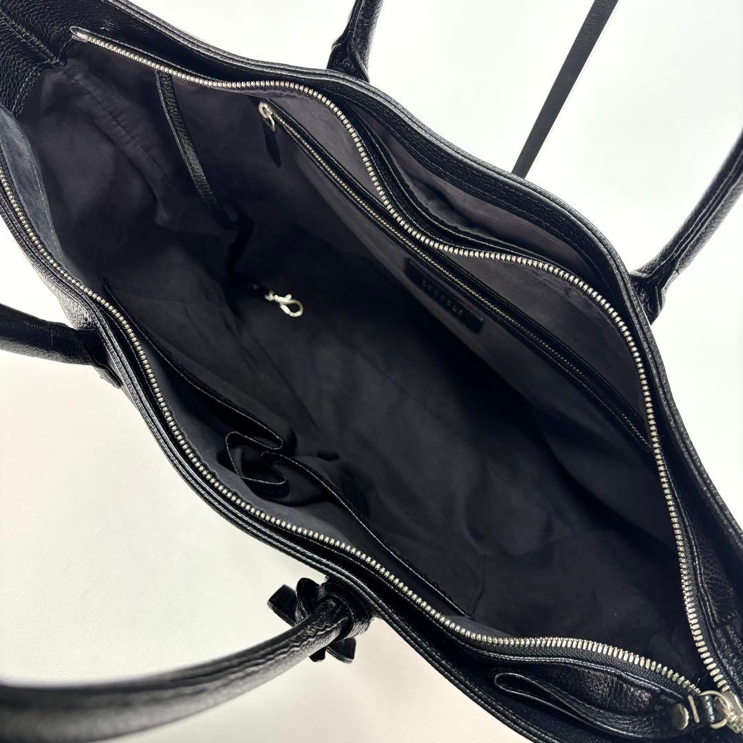 BARNEYS NEW YORK トートバッグ レザー ビジネスバッグ 肩掛け