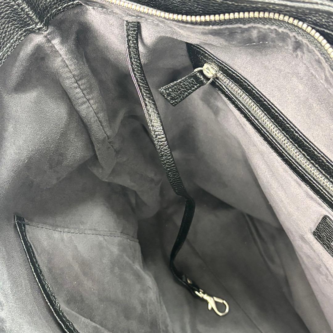 BARNEYS NEW YORK トートバッグ レザー ビジネスバッグ 肩掛け