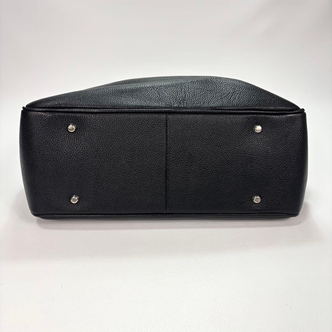 BARNEYS NEW YORK トートバッグ レザー ビジネスバッグ 肩掛け