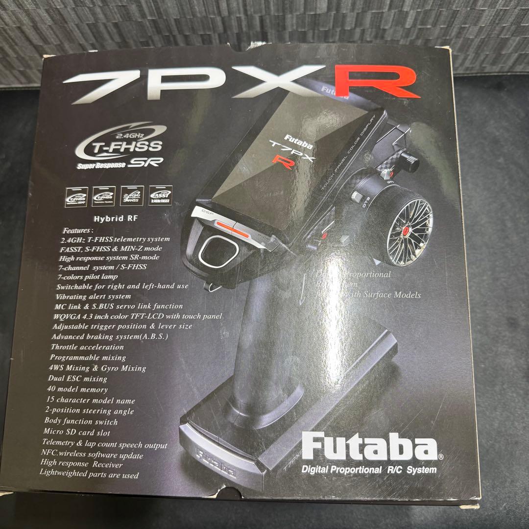 Futaba 7PXR プロポ のみ