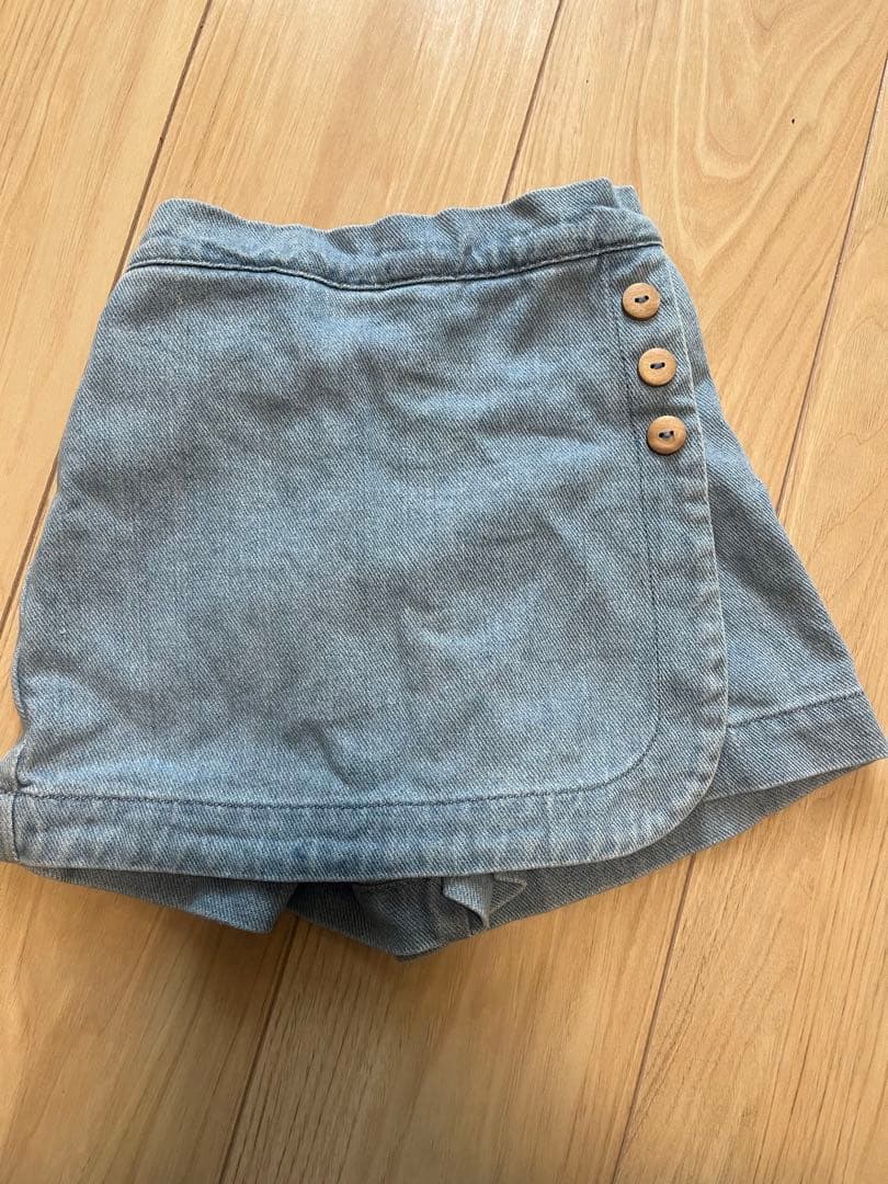 soor スコート　4y