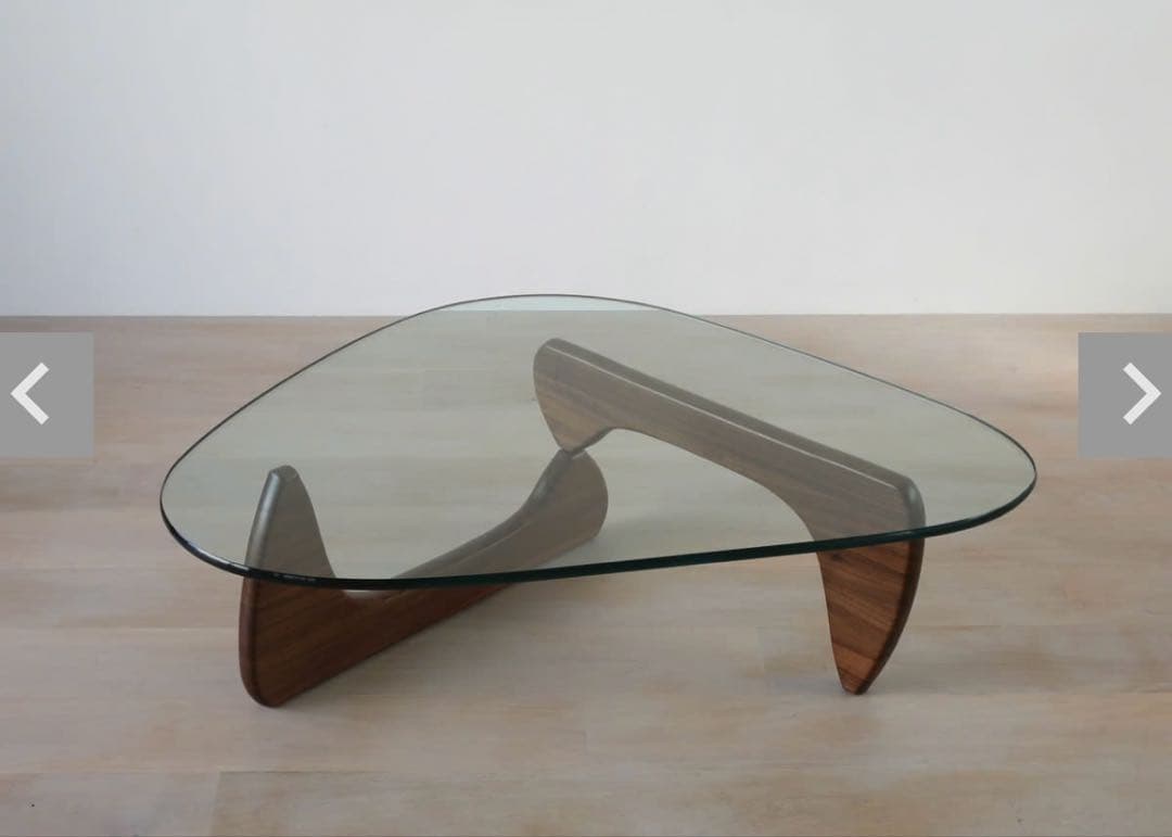 イサム・ノグチ コーヒーテーブル　ハーマンミラー