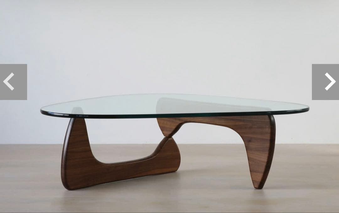 イサム・ノグチ コーヒーテーブル　ハーマンミラー