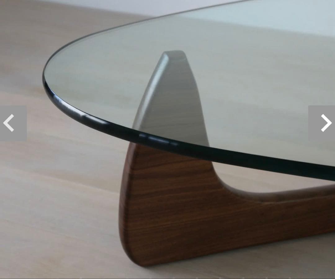 イサム・ノグチ コーヒーテーブル　ハーマンミラー