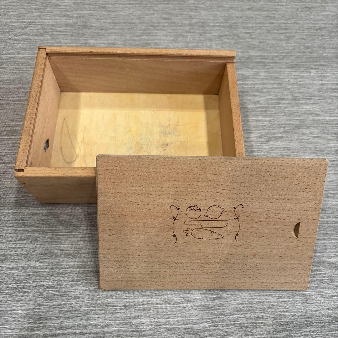 ☆ダイワ　ミドルキッチンセット☆ 木の冷蔵庫　木のおもちゃ　おままごとセット♡