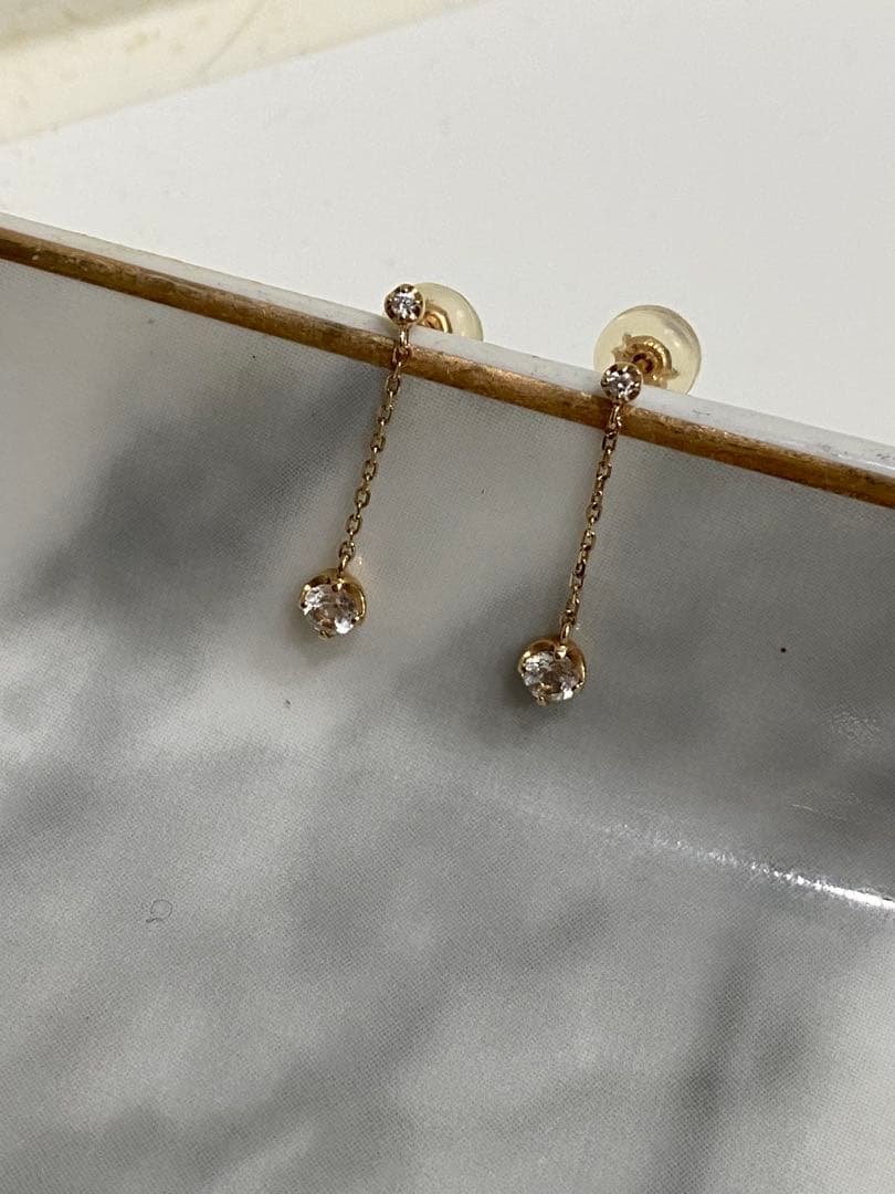 Vendome Aoyama AJAA2310_TH ダイヤモンド　ピアス