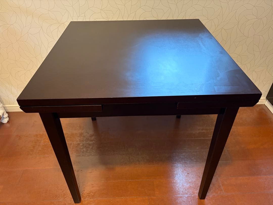 ダイニングテーブル　大塚家具　ビエンナ　2人用〜4人用