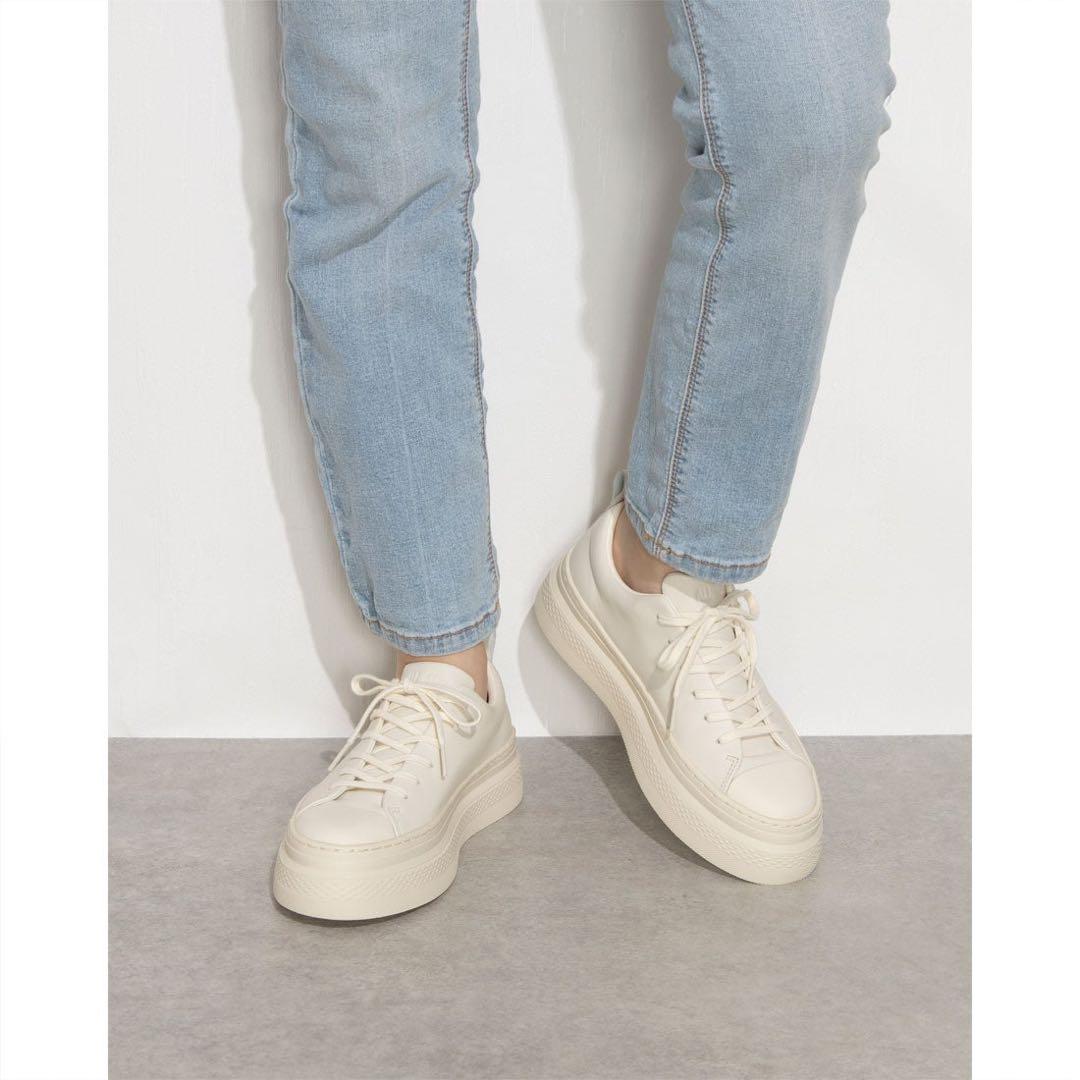 ★最終価格★ 新品・レア【CONVERSE】オールスター クップ バトー OX