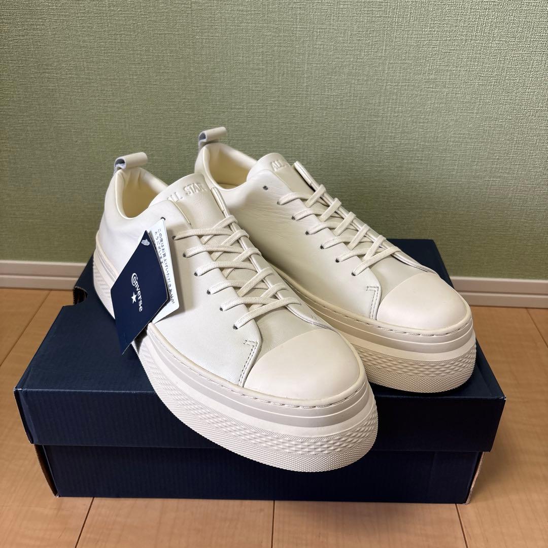 ★最終価格★ 新品・レア【CONVERSE】オールスター クップ バトー OX