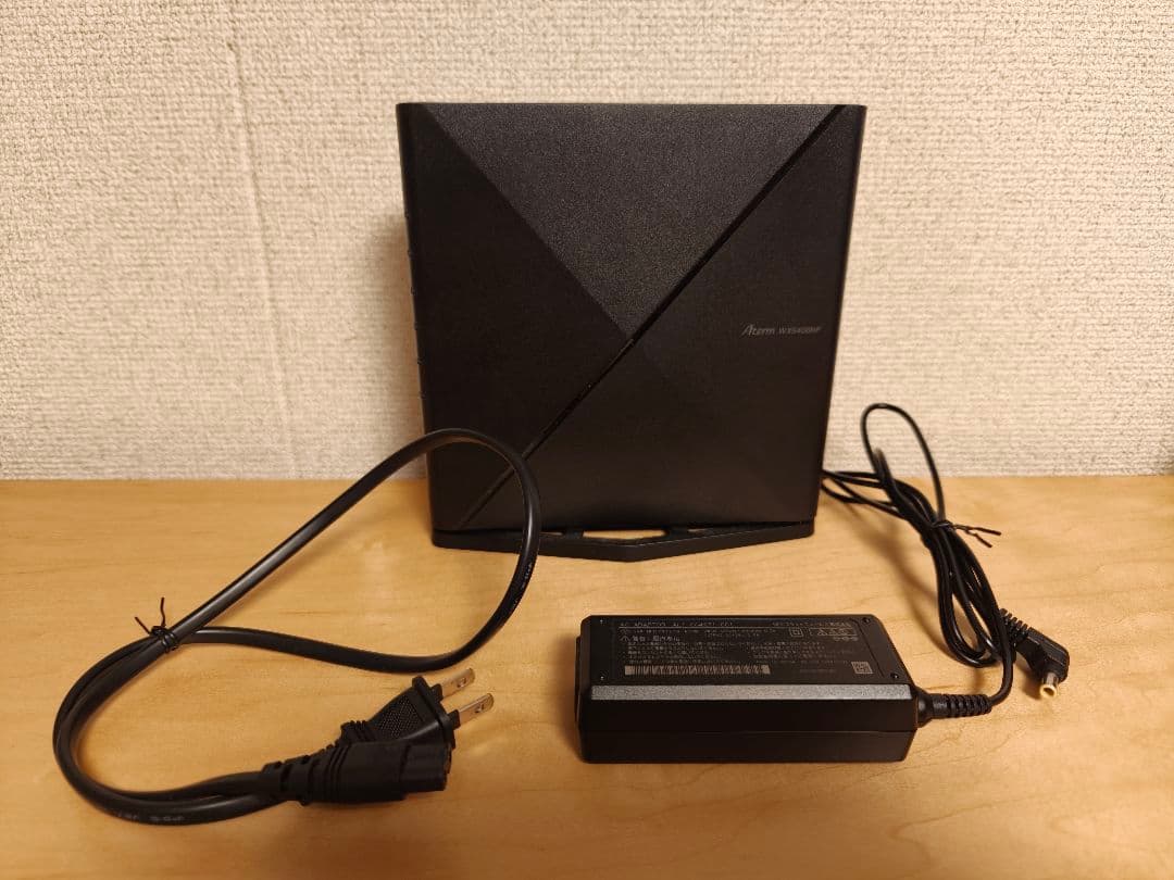 Aterm WX5400HP 無線LANルーター