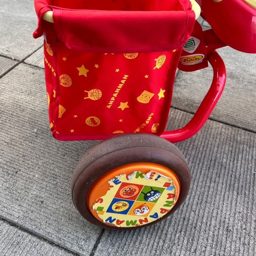 【chinpui】アンパンマン デラックスR M&M'sデザイン