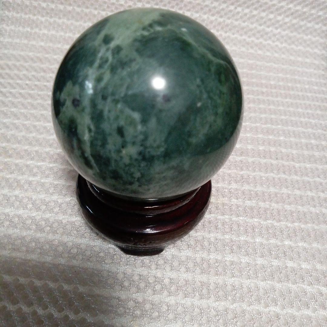 《お値下げ！》翡翠 置物