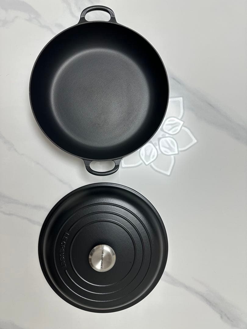 ル・クルーゼ 30cm キャセロール