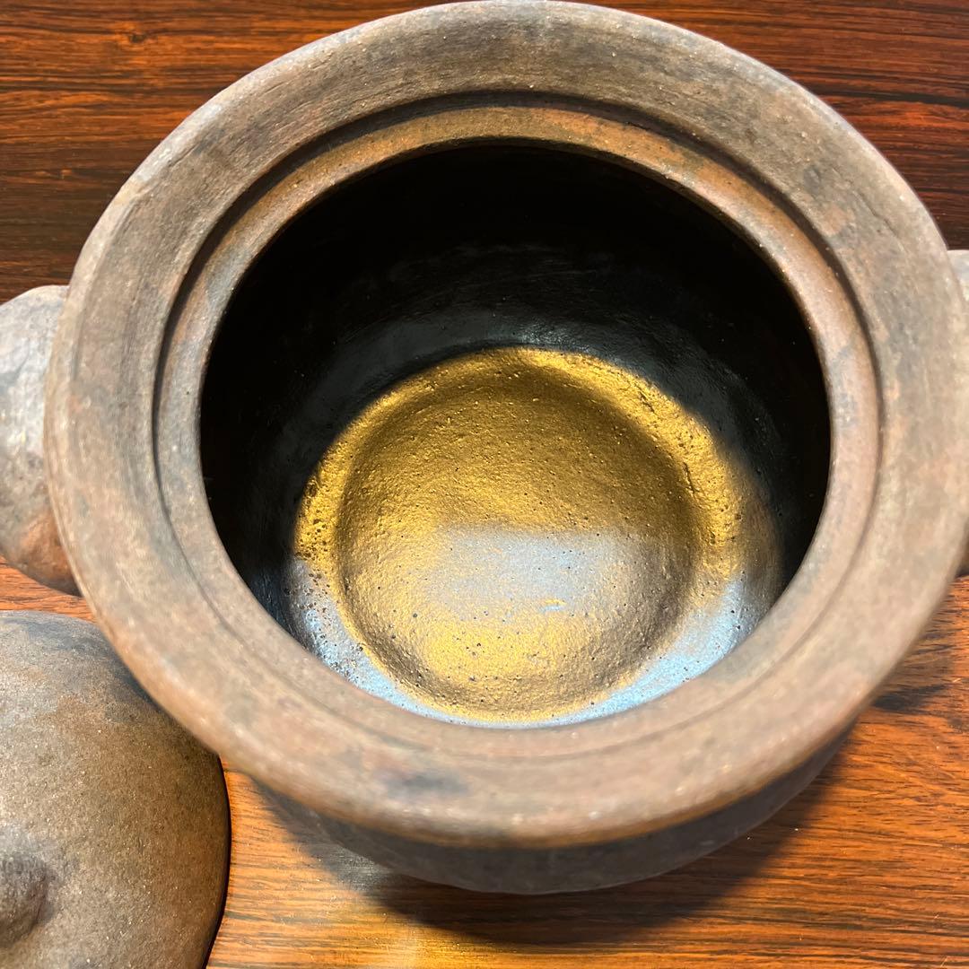 水谷智美　スープ鍋、土鍋、炊飯鍋