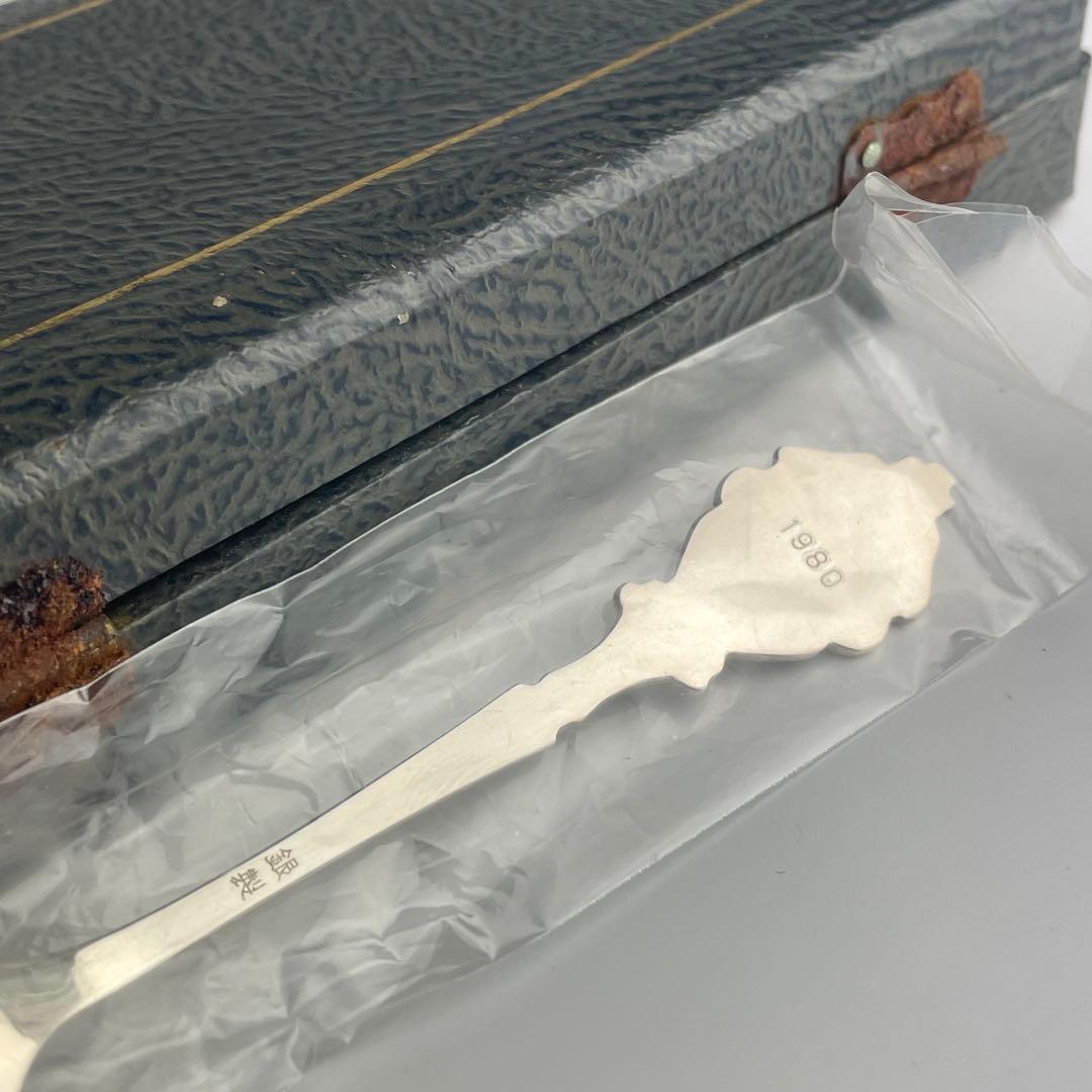 ち*き様 銀 銀製 シルバー silver スプーン