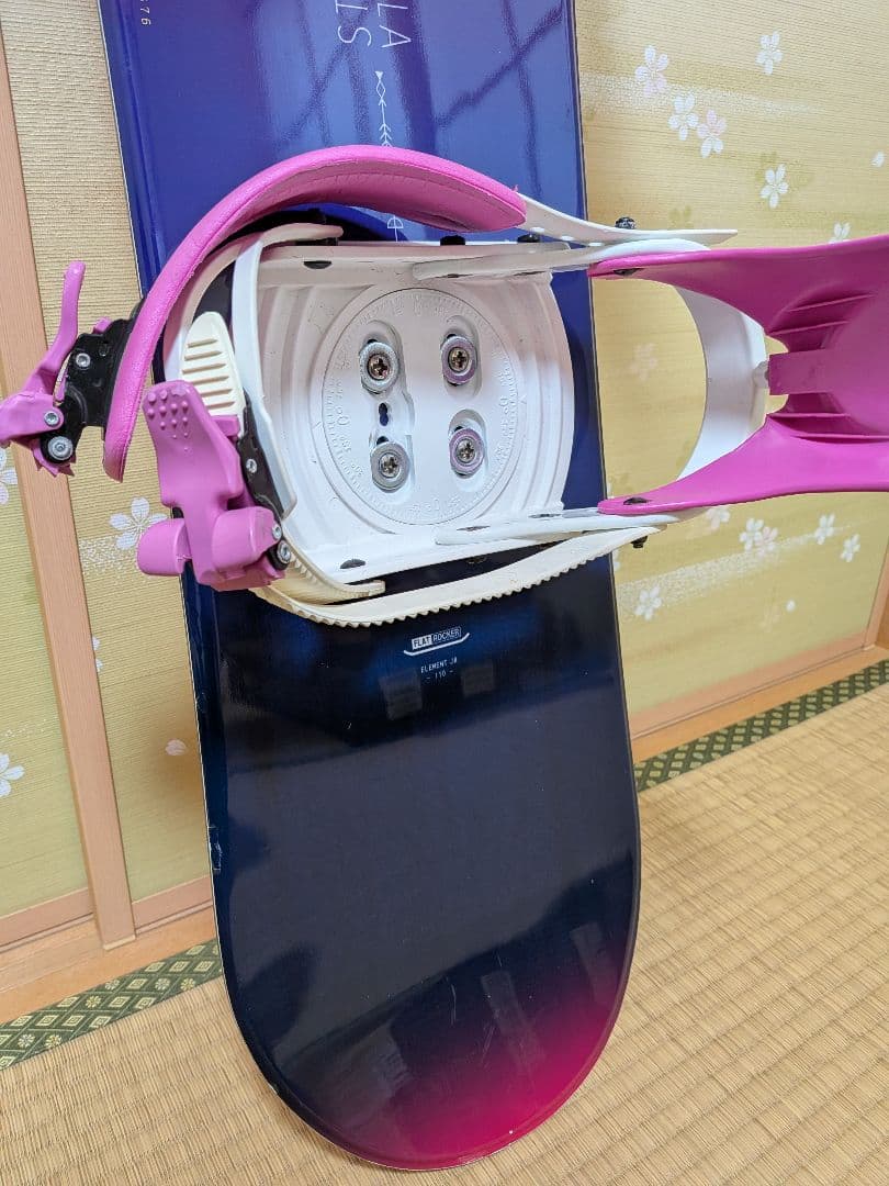 【値下げ】スノーボード 110cm 子供用