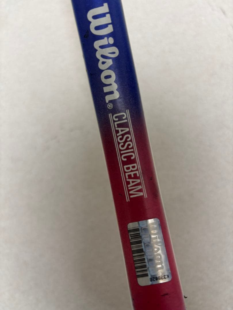 Wilson ProStaff テニスラケット　　85 早いもの勝ちの品