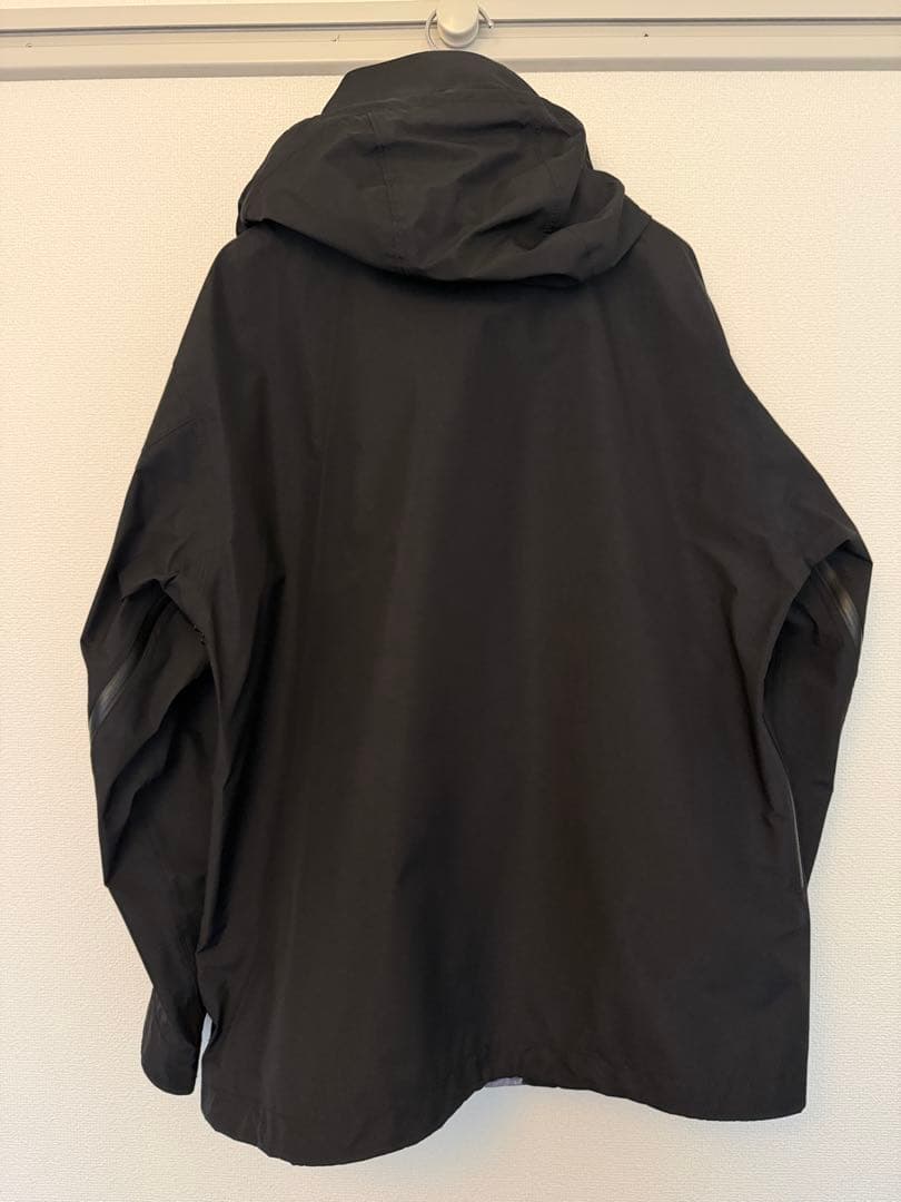 24SS UNDERCOVER Helen Verhoeven マウンテンパーカ