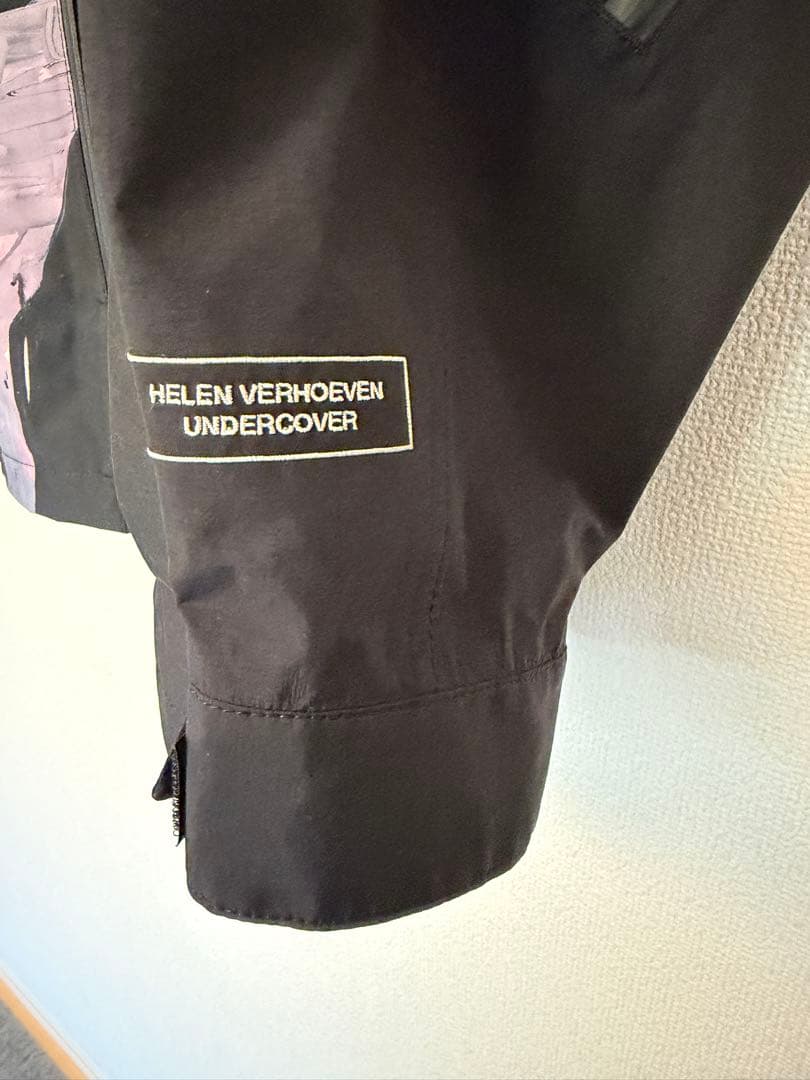 24SS UNDERCOVER Helen Verhoeven マウンテンパーカ