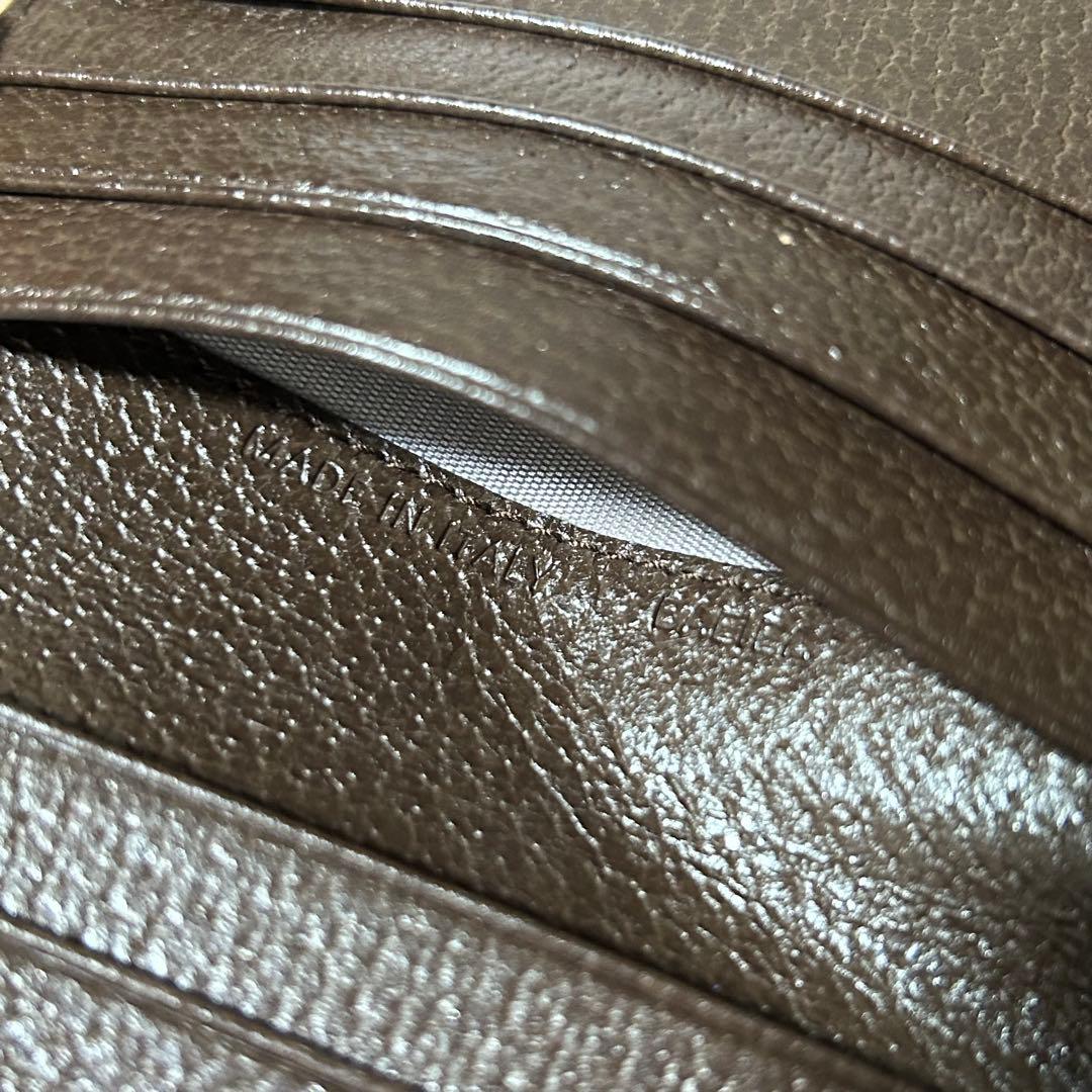 BVLGARI ブルガリ ロゴマイア 二つ折り 財布 レディース メンズ